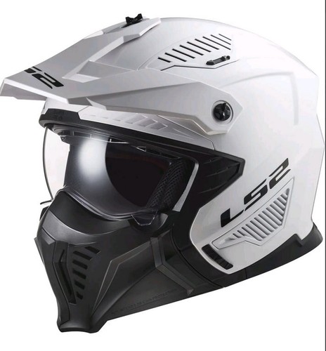 Neuf casque moto ls2 - casque,