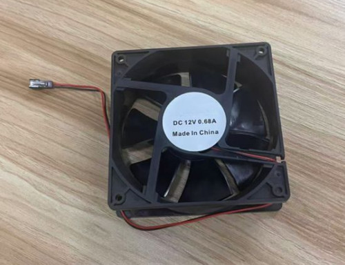 Fan pour masterbuilt gravity - pour,