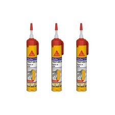 Lot de 3 mastics colle