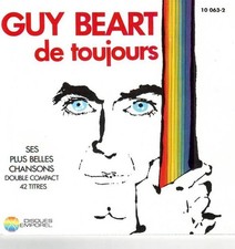 Cd Guy Béart - Guy Béart De