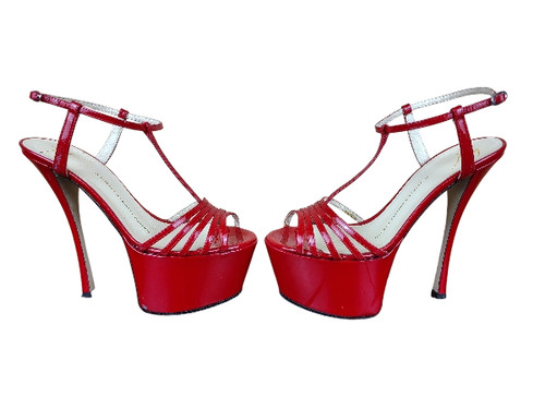 Talons aiguilles plateforme - , en