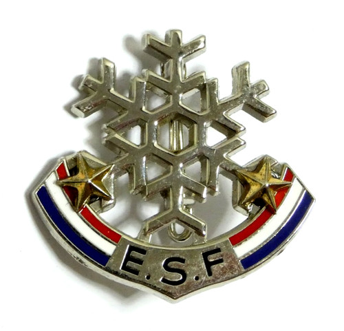 Esf flocon deux etoiles - esf,