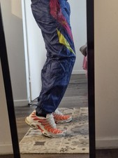 Nike nylon bas Survêtement vintage taille M K-way Kiffeur Année 90