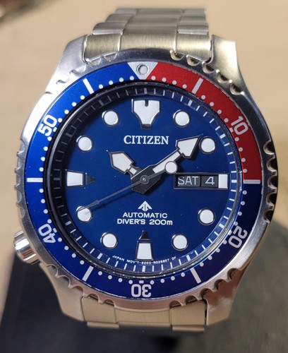 Citizen promaster marine blue - promaster,