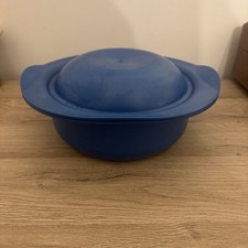 Tupperware Cocotte Ultra Plus 2L Bleu Ciel 