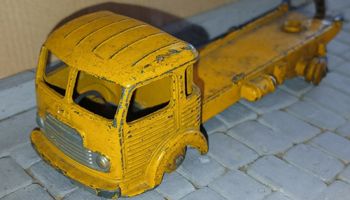 Dinky 577 simca cargo - an,