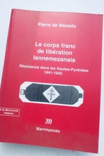 résistance corps franc de