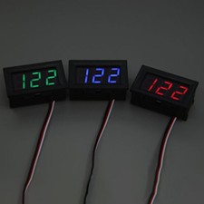 Table de tension LED basse
