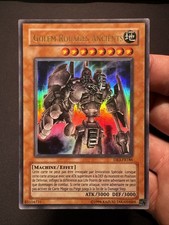Yu Gi Oh! Golem Rouages