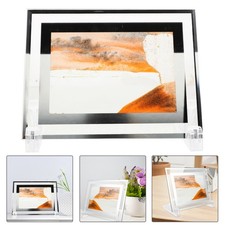  Tableau Sable Mouvant Art De Peinture Décoration Bureau Créative