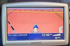 TomTom XL 4.3in Touch Screen