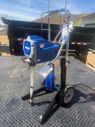 New graco magnum electric - magnum,