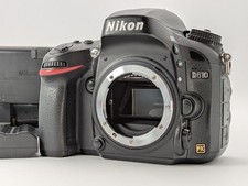 Nikon D610 24,3 MP Full Frame