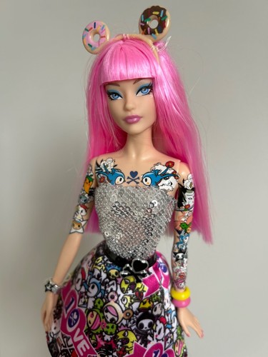 Barbie tokidoki 10th - tokidoki,