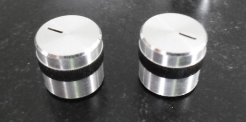 Bouton potentiomètre