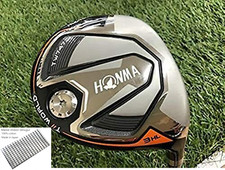 HONMA GOLF Fairway Wood TOUR