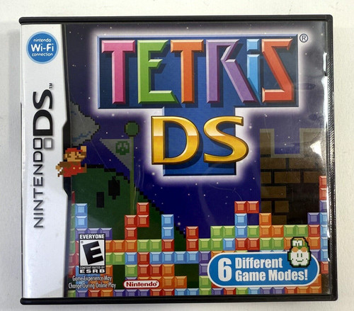 Tetris - ds,, 2006)