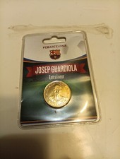 Medaille Fc Barcelone Football