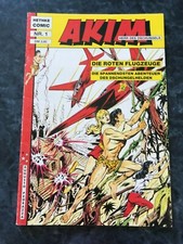 BD  AKIM  Herr des dschungels  N° 1  (en allemand)