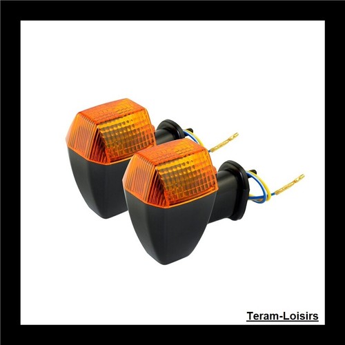 Clignotants pour kawasaki - pour, zxr