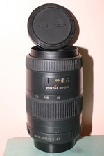 Zoom SMC Pentax-A 80-200 mm