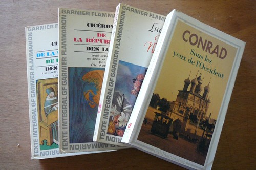 Classiques la litterature - classiques, de