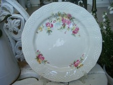 Assiette dessert Moulin des