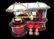 Mini bar musical vintage - vintage, en
