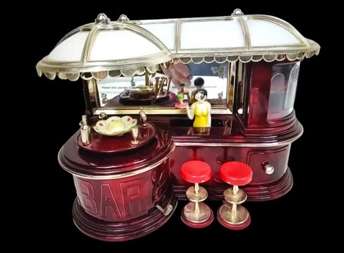 Mini bar musical - bar, en