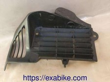grille de radiateur gauche pour Honda Transalp 600