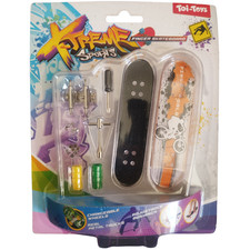 Finger Skatebord Mini à