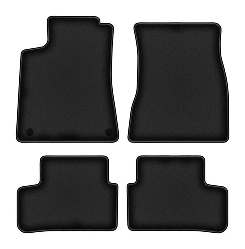 Tapis velours mercedes - tapis, gla