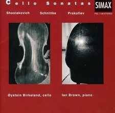 Oystein Birkeland - Cello