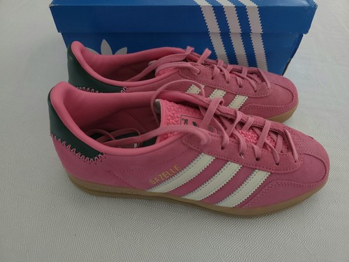 Gazelle womens adidas rose - gazelle,