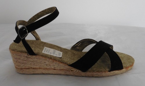 Espadrilles compensees - , en