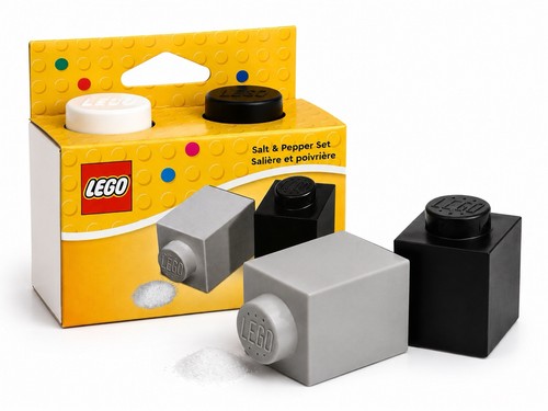 Lego salt pepper set - pepper, 850705