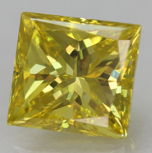 Certificat carat diamant - 0.57,