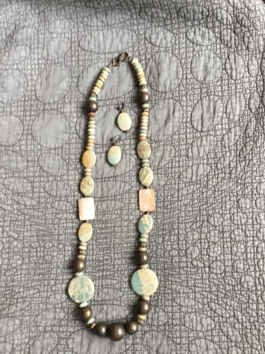 Long collier sautoir - collier, marque