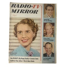 Radio-TV Mirror Magazine