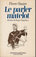 SIZAIRE Pierre / Le parler