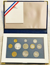 COFFRET BE 1991 - MONNAIE DE