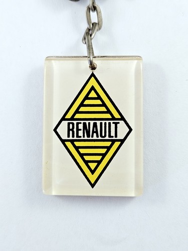 Porte cles renault 1960s - -,
