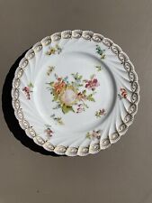 petite assiette porcelaine de