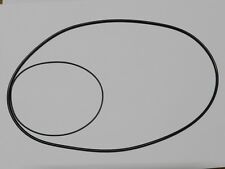 Kit De Courroies En Caoutchouc