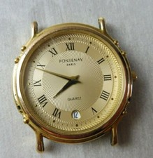 Montre quartz pour femme