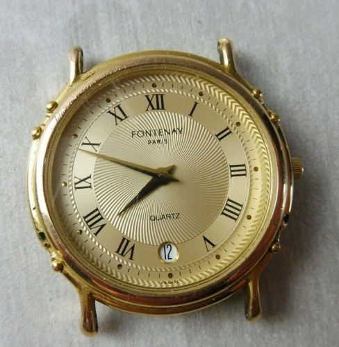 Montre quartz pour - , femme