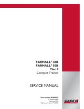 CASE IH COMPLETE SERVICE