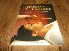 Le Massage Chinois Tui Na - Un