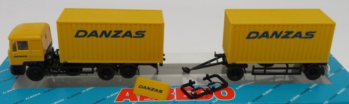 Albedo herpa 87 camion - herpa,