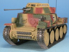 MASTER FIGHTER 1/48 tank Aufklärungspanzer 38(t) 2 cm KwK 38